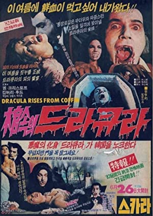 Dracula Rises (1982) with English Subtitles on DVD on DVD